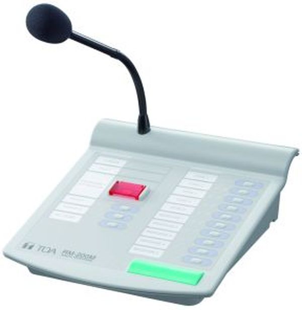 Remote Microphone for VM-2000-VM-3000